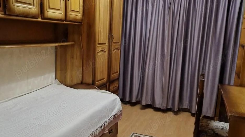 AP. 3 CAMERE PANDURI, BUCATARIE INCHISA, MOBILAT CLASIC, METROU 5 MIN - Poză 2