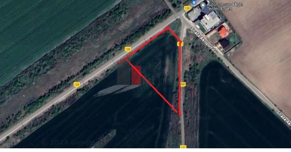 Teren ideal  Vile Hale industriale - Poză 4