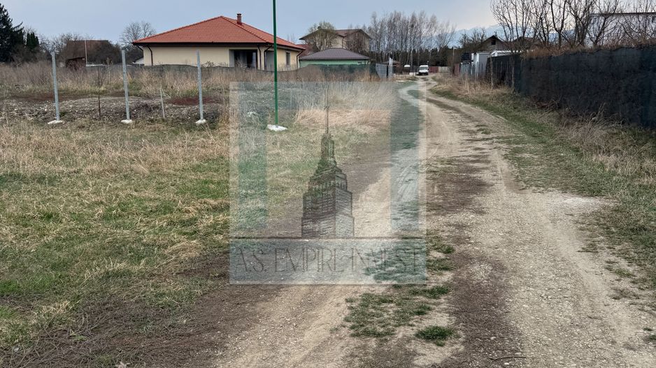 Teren intravilan, 500 mp - zona Stupini/Baciului - Poză 8