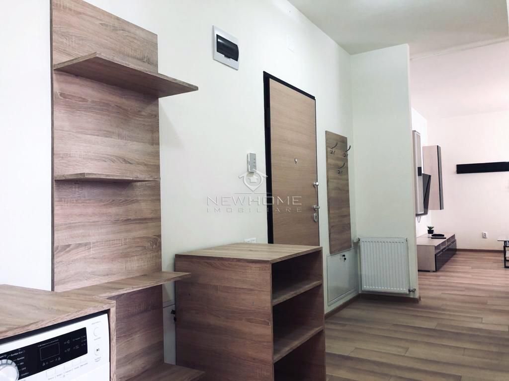 Apartament 3 camere, zona Centru NTT Data, imobil nou Parcare - Poză 13