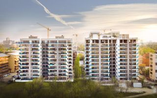Rent I Spacious 2-Room Apartment | Floreasca Residence | 74 sqm - Poză 9