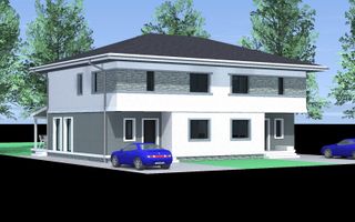 Jumătate de duplex cu interior la gri de vânzare în Giarmata Vii - Poză 7