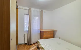 Apartament cu 2 camere, ETAJ 1, mobilat și utilat, VASLUI - zona RACOVIȚĂ; - Poză 11