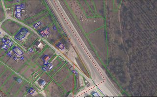 Vânzare, teren pentru construcție, 26,12 ari, sat. Gornoe - Poză 1