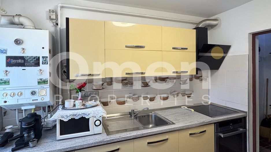 Apartament 3 camere | zona Gării | etaj 4 | garaj inclus | - Poză 2