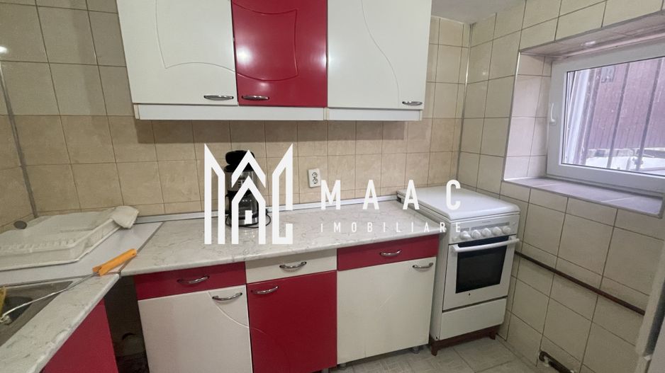 Garsonieră de închiriat | Central Sibiu | 45 mp, mobilată - Poză 3