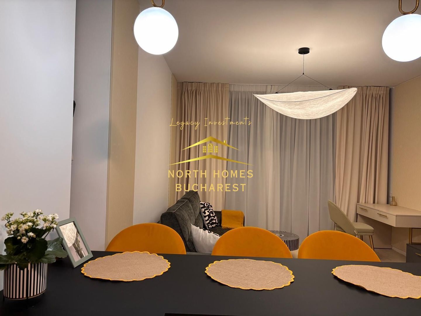 Apartament de vanzare -2 camere -WIN HERASTRAU - Poză 1