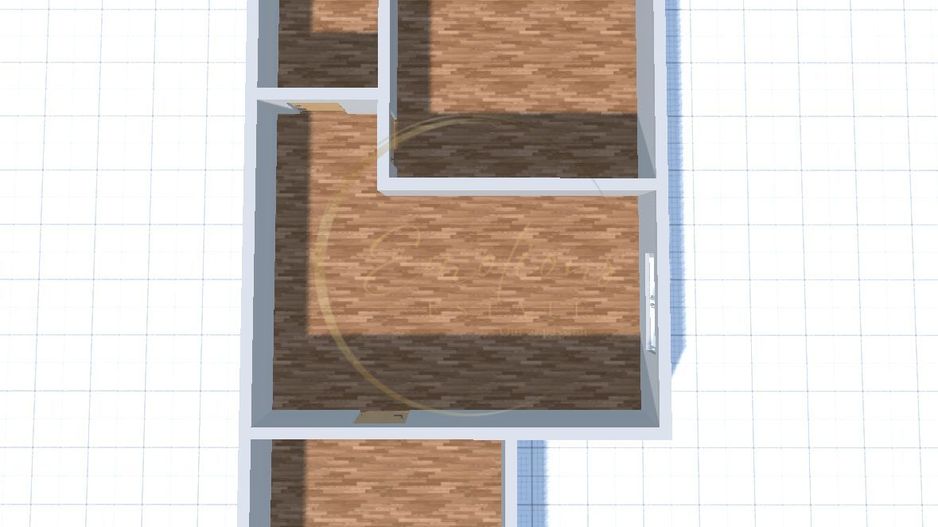 OCAZIE | Apartament 2 camere - Giroc | 2 locuri parcare - Schiță 12