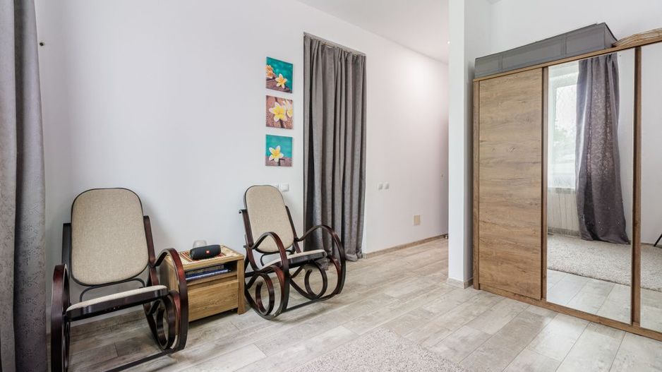 Casa in stil mediteranean cu teren generos - Poză 28