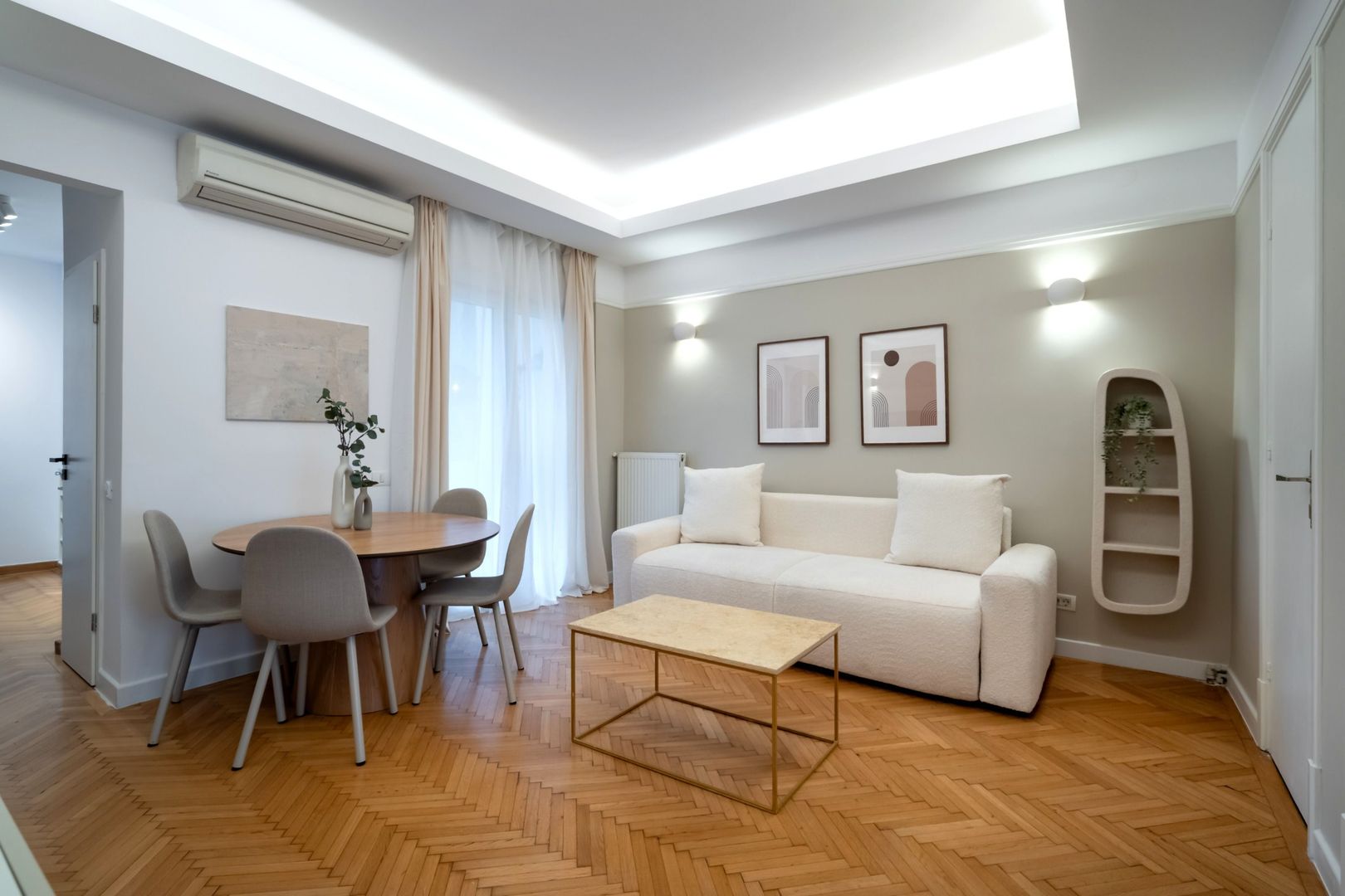 COMISION 0% - Apartament cu 2 camere + birou, str. Paleologu - Armeneasca - Poză 1