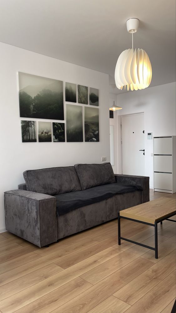 2 Camere Confort Urban, Prima Închiriere, Loc de Parcare - Poză 2