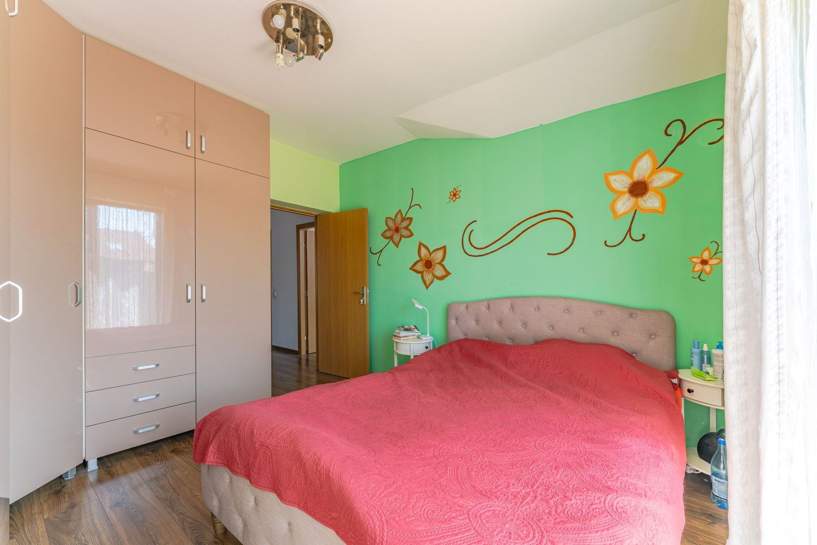 Casă înșiruită în Sânpetru, mobilată, comision 0% cumpărător - Poză 12