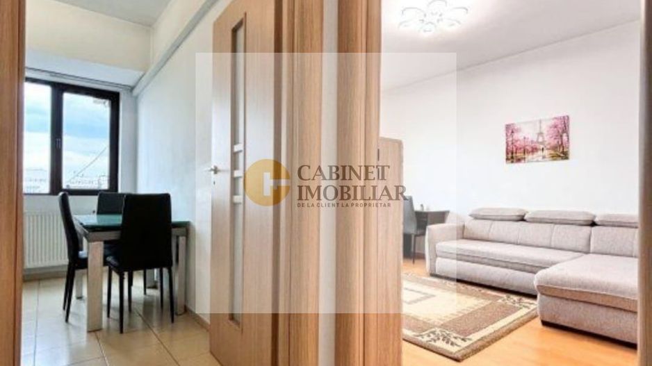 2 Camere - 57MP | Decomandat | Bloc 2016 | Parcul Liniei-M Lujer 5 min - Poză 2