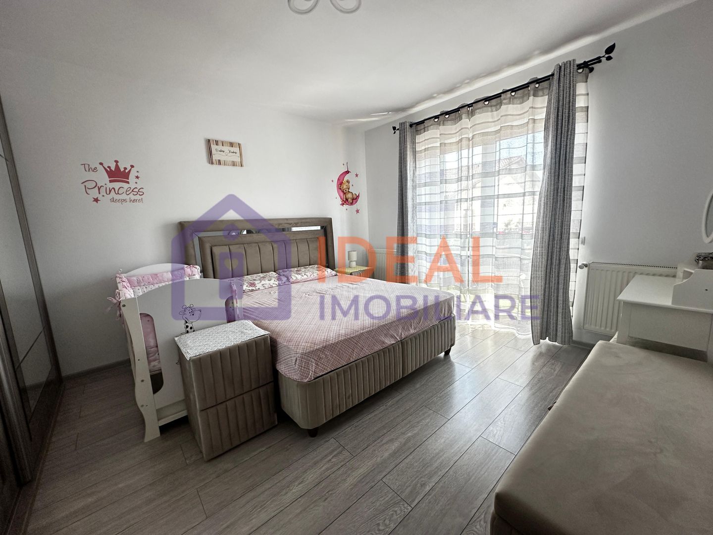 Apartament cu 3 camere complet Mobilat, in Cartierul Arhitectilor - Poză 4