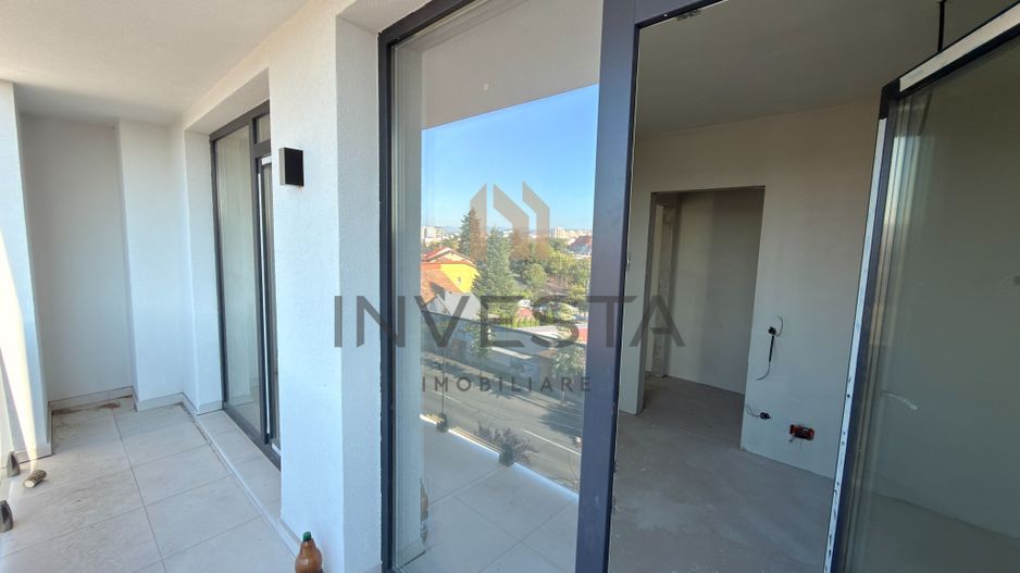 Apartament cu 4 camere, 2 terase, bloc nou, parcare inclusa, Marasti! - Poză 9