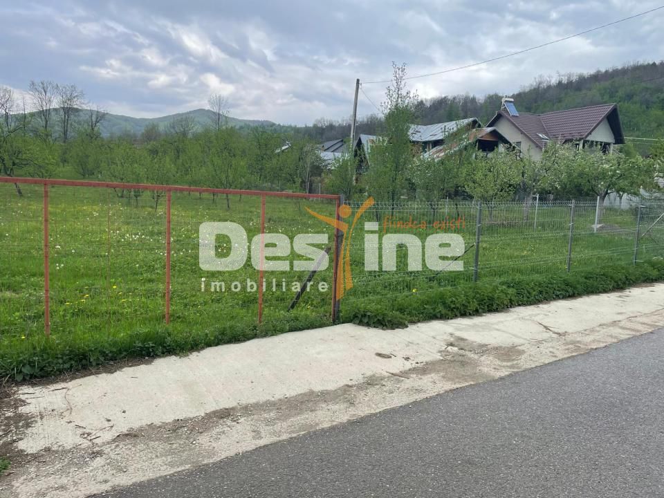 Stefesti 4057 mp teren intravilan - Poză 5