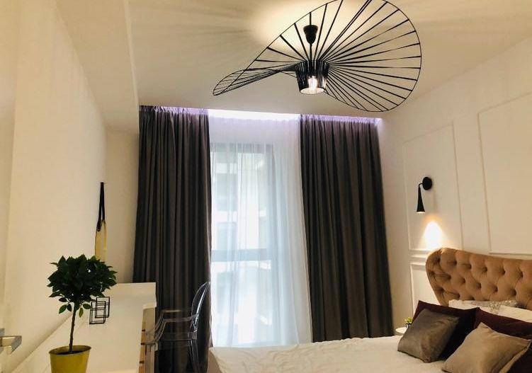 Apartament 2 camere One Plaza Herăstrău | Design Scandinav | 1.000 € - Poză 9