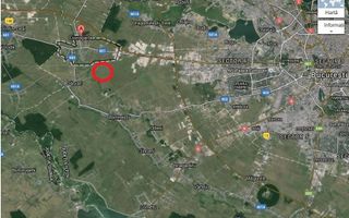 teren Ciorogarla - Poză 1