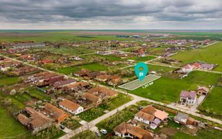 Teren de 1316mp în Frumușeni. - Poză 3