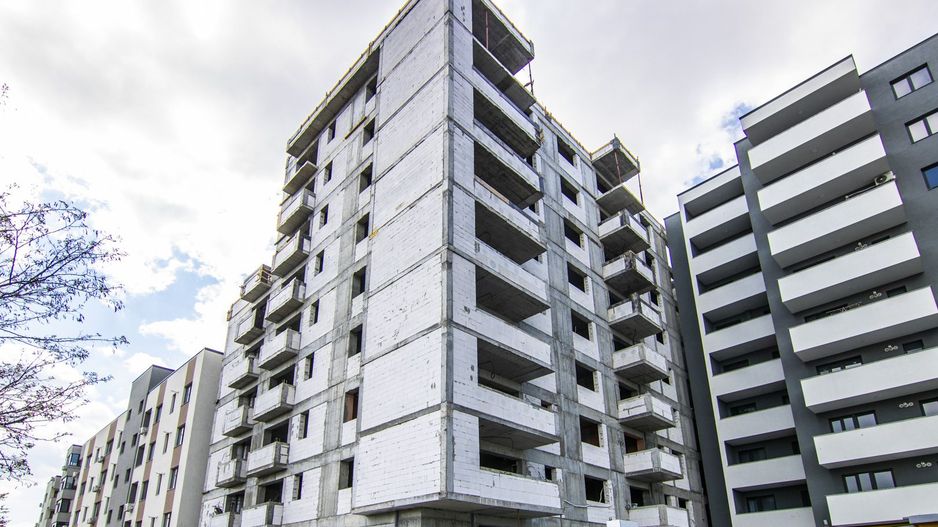 3 Camere | Militari Pacii | Bloc Nou | 2 Bai | Living Spatios | 77 mp | Balcon - Poză 6