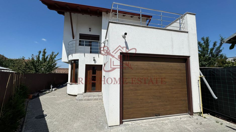 Casă individuală 6 camere, 200 mp, garaj și curte amenajată – Chișoda - Poză 4