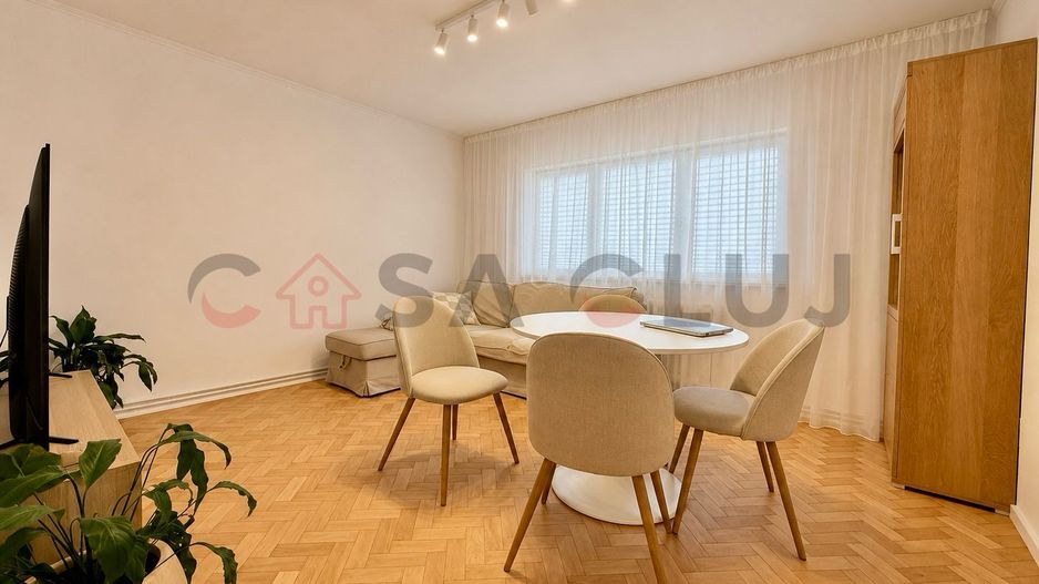 Apartament renovat, etaj intermediar, zona Bucegi - Poză 4