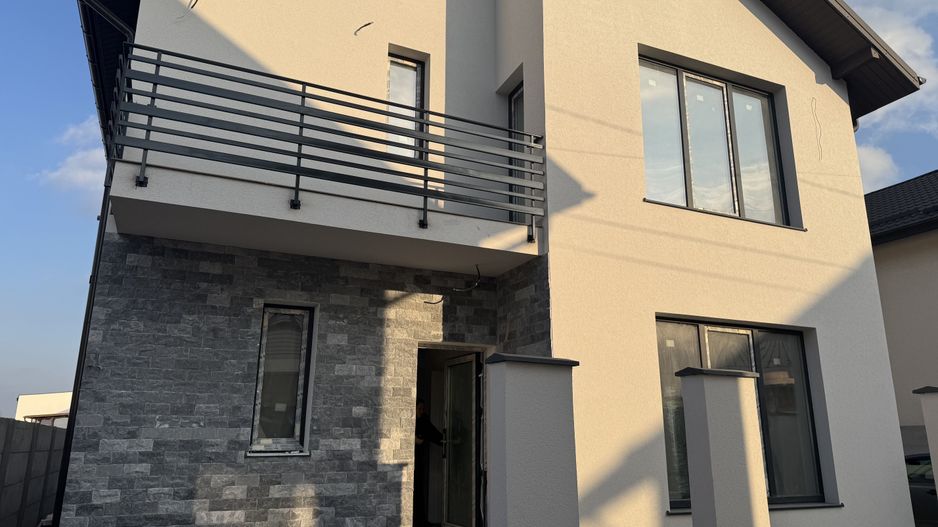 Individuala Tunari Central, curte 350m2, TOATE Utilitatile, 0% Comision - Poză 3