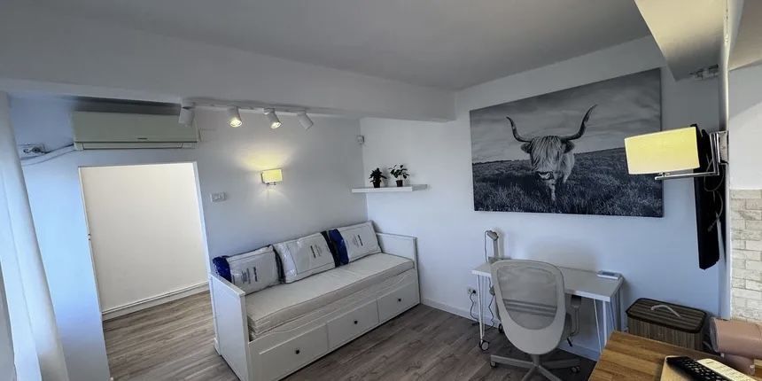 Studio Central I Zona Cotroceni I La 1 minut de metrou - Poză 3