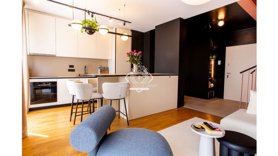 Duplex 3 camere I etaj 11+12 I Marmura I Bucurestii Noi - Poză 17