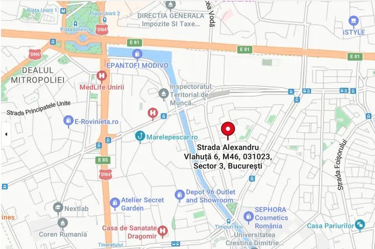Gars mob-util complet/8min pe jos metrou Timpuri Noi - Poză 10