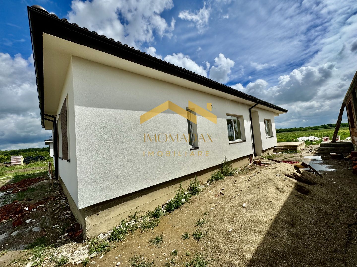 Bucovat-Duplex pe Parter-Finisaje la Alegere - Poză 17