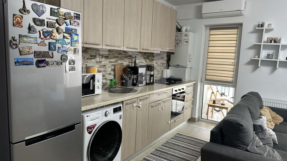 Apartament 2 camere de vanzare / Zona Tineretului / Floresti - Poză 2