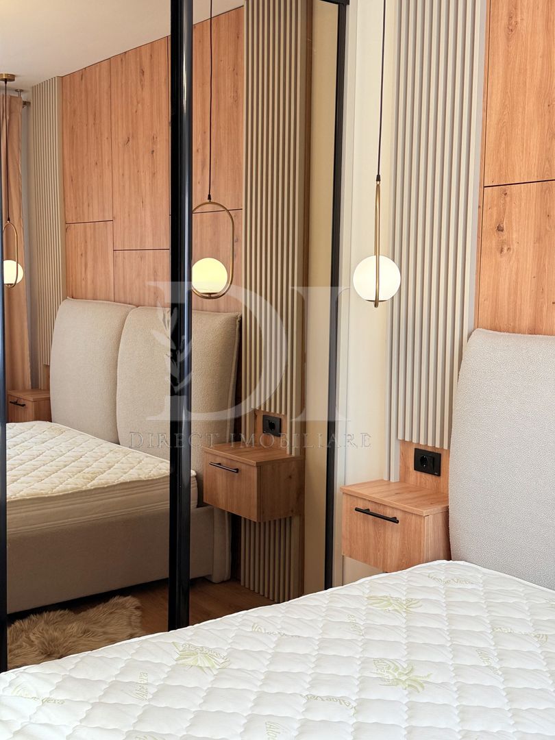 Apartament ultramodern | două dormitoare | Zona Grigorescu - Poză 12