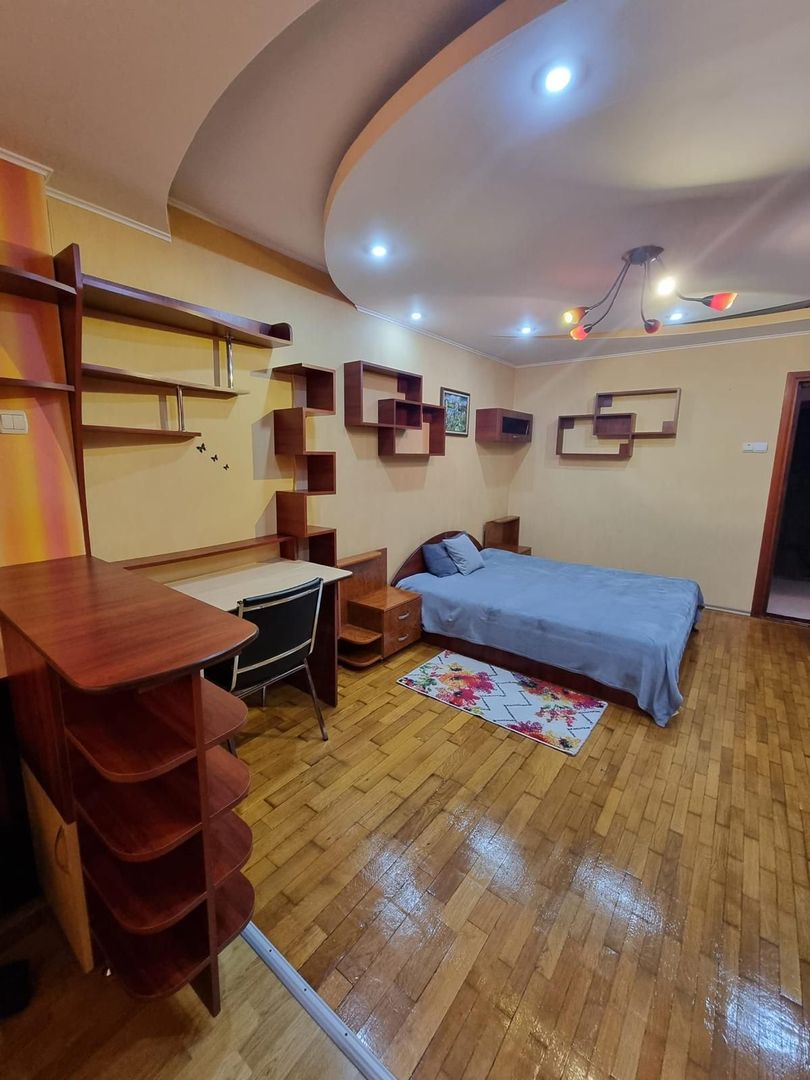 Apartament cu 2 camere, mobilat si utilat - Tiglina 2, parter langa IPJ - Poză 9
