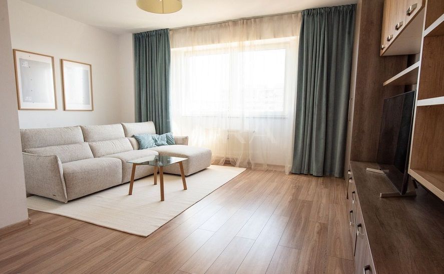 Apartament 2 camere, 62 mp, aproape de The Office – Semicentral - Poză 1