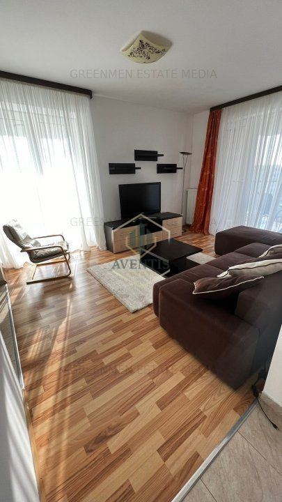 Complex rezidential nou, parcare inclusa, 2 terase, modern mobilat, Metrou Obor - Poză 1