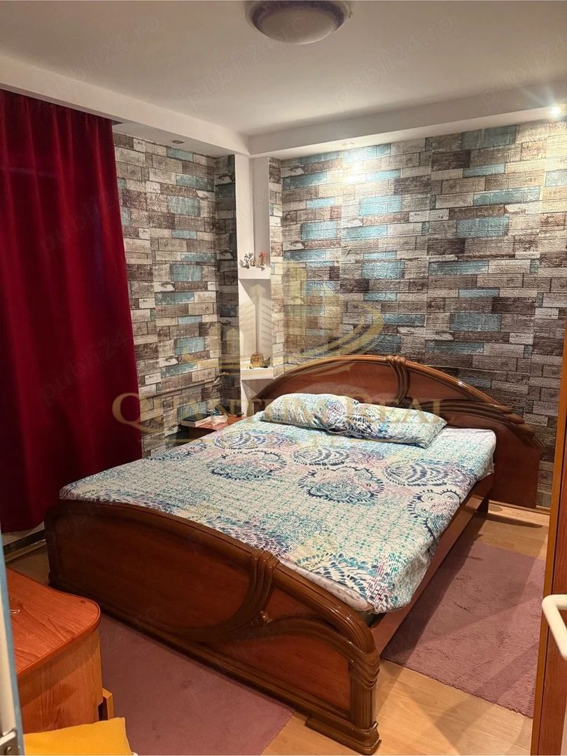 Apartament 3 camere-Obregia,Piata Straduintei,Bloc 1980 - Poză 3