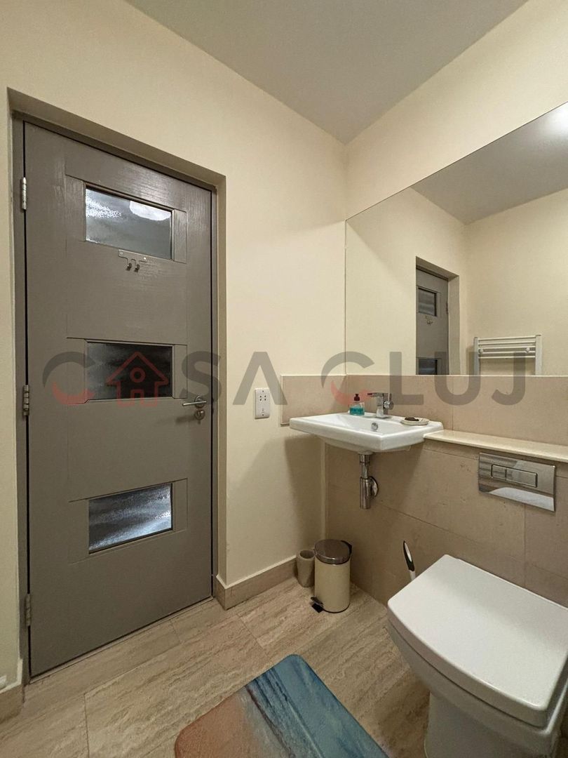 3 camere, terasa de 120 mp, Buna Ziua - Poză 14