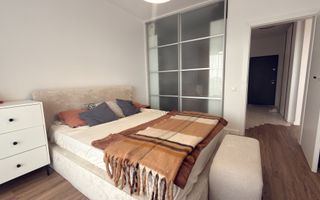 Apartament cu 2 camere, bloc nou, etaj intermediar, zona Intre Lacuri - Poză 1