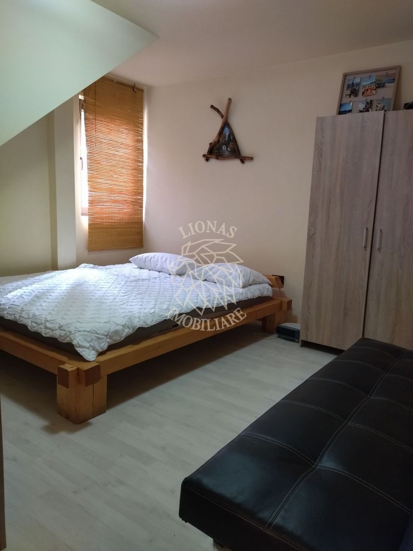 Cabana 160 mp-teren 5 ari-Foisor cu barbecue-La cheie-Colibita - Poză 8