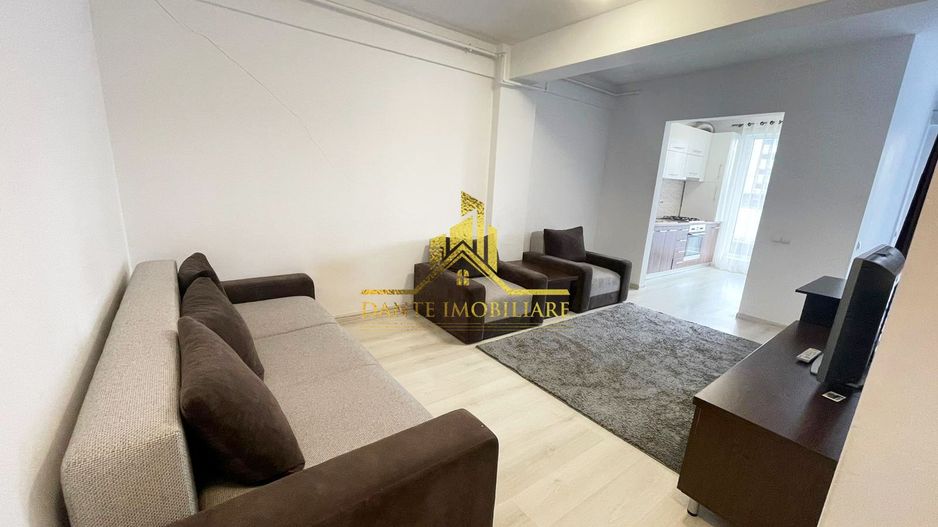 2 camere, mobilat, modern, bloc nou, balcon, Marasti, Iulius Mall - Poză 10