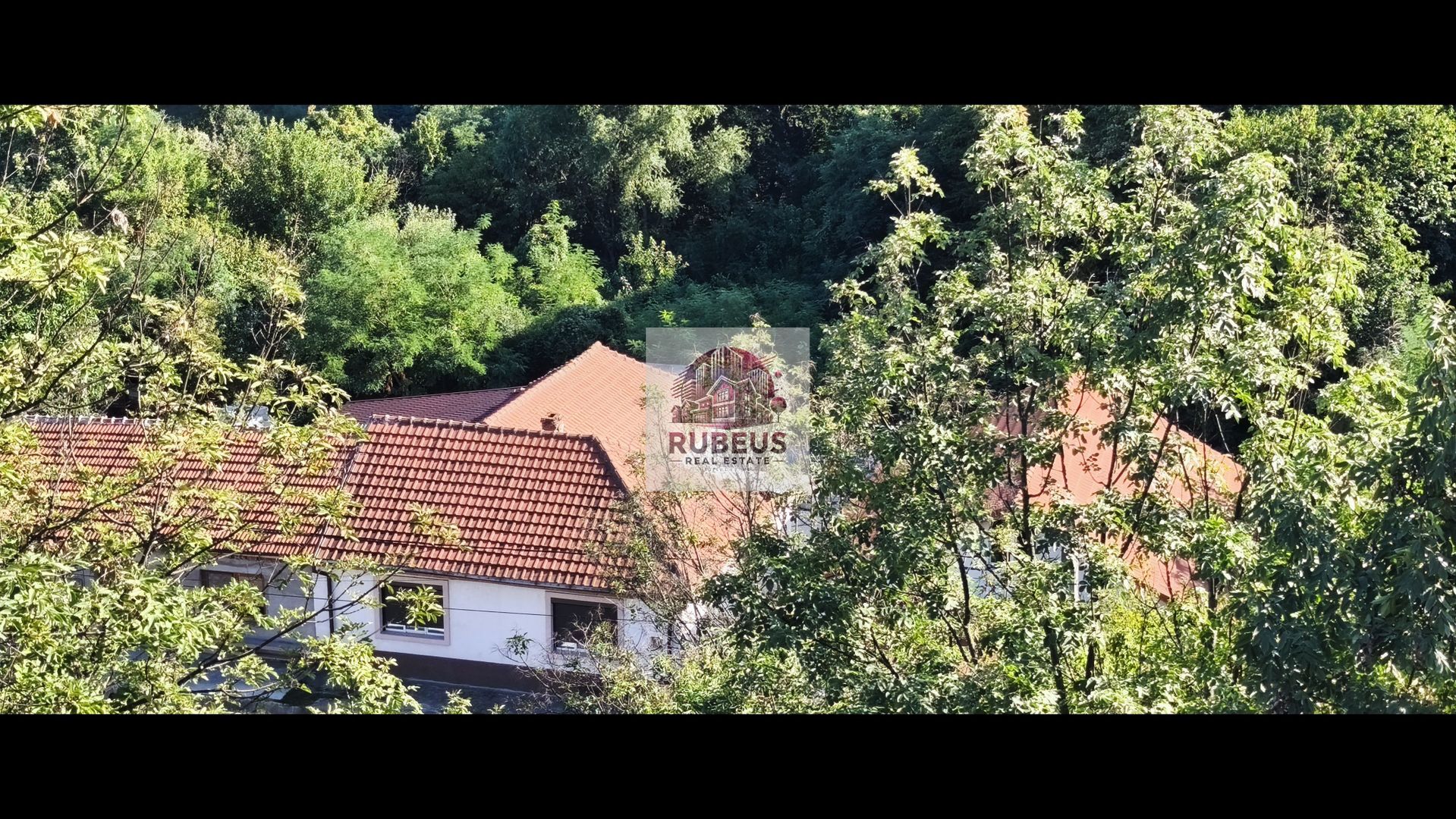 Refugiul la marginea pădurii in Orșova, pe malul Dunării - Poză 1