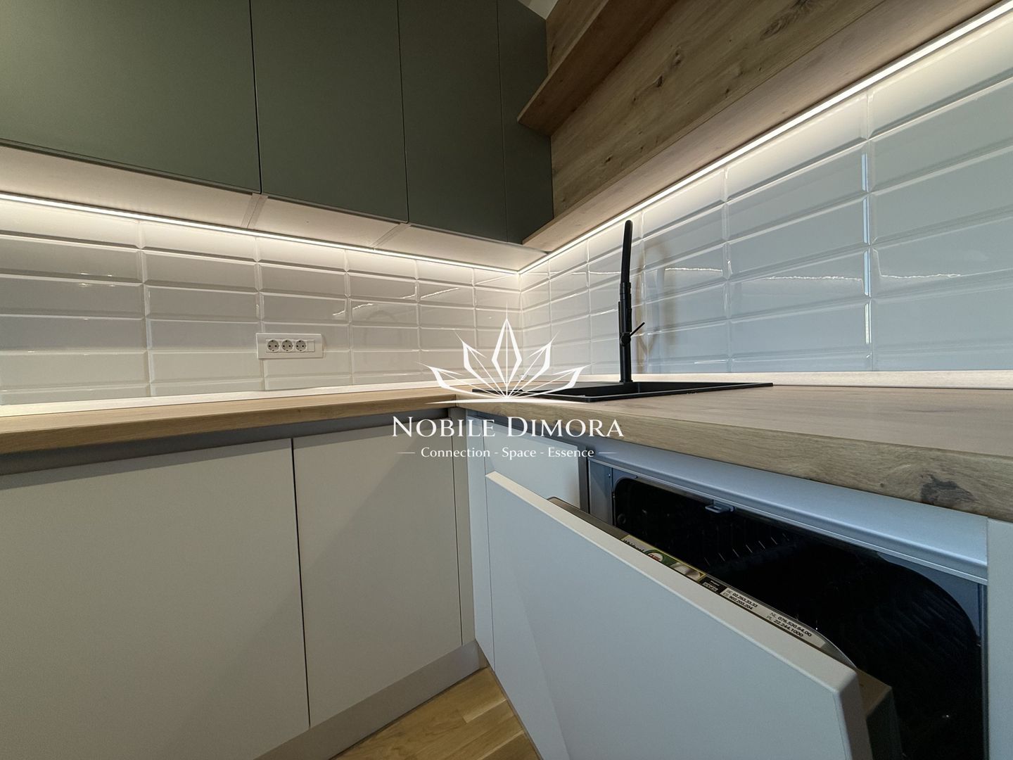 ISHO - Apartament modern cu 2 camere, Et3, pet friendly, Bega-river view - Poză 7