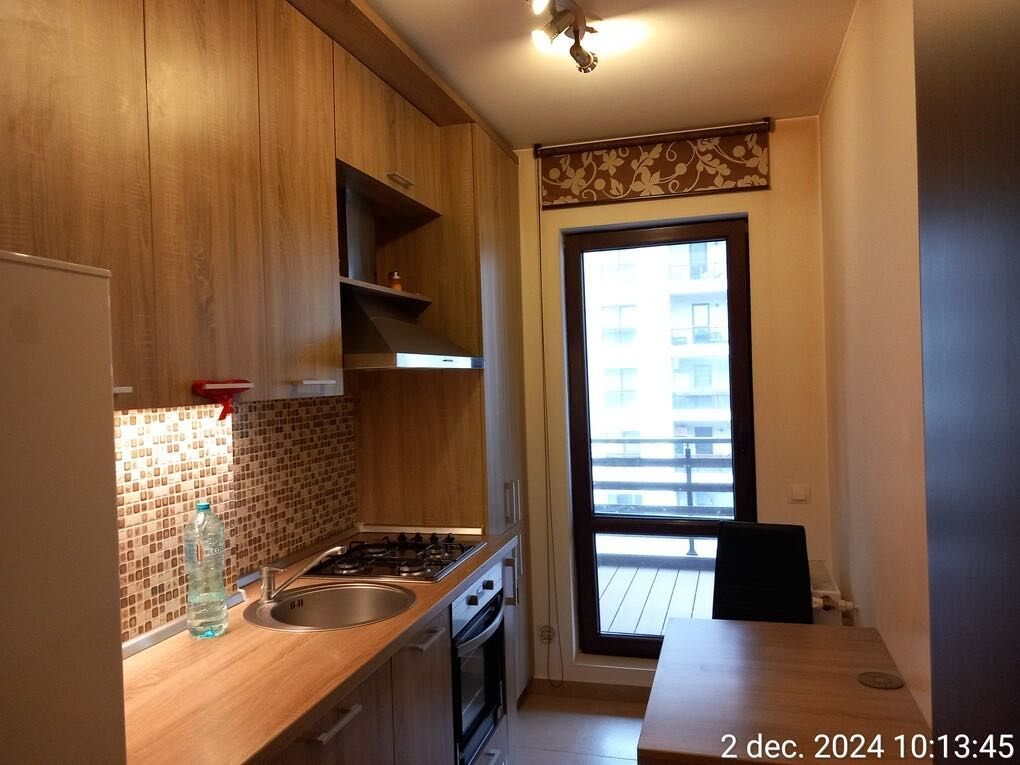 Garsoniera de vanzare Scandinavia Residence Loc de Parcare - Poză 3