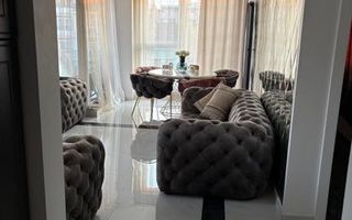 Apartament 2 camere, terasă, 2 parcarisubterane, zonă centrală. - Poză 5