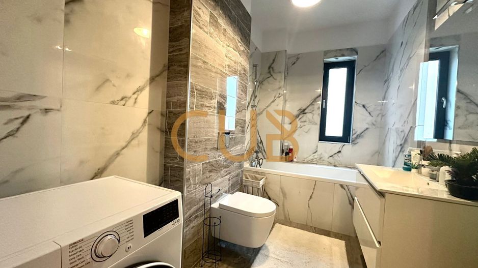 FUTURE RESIDENCE - 2cam DEOSEBIT complet mobilat+utilat|piscina,lift| - Poză 20