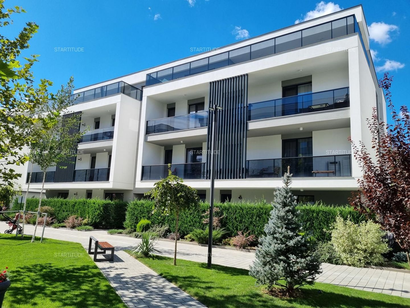 PROPRIETAR. 2 camere Baneasa Iancu Nicolae - Poză 4