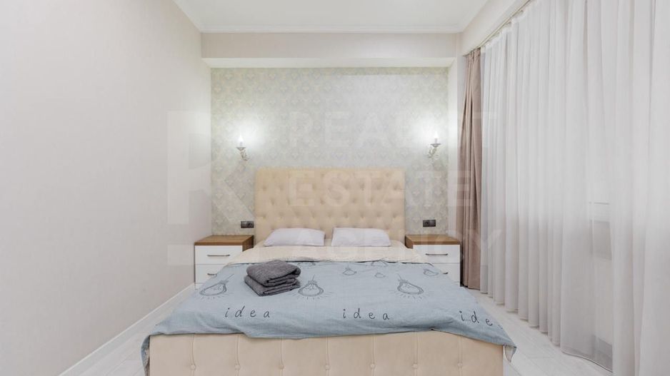 Chirie, apartament, 3 camere, strada Nicolae Starostenco, Centru - Poză 8