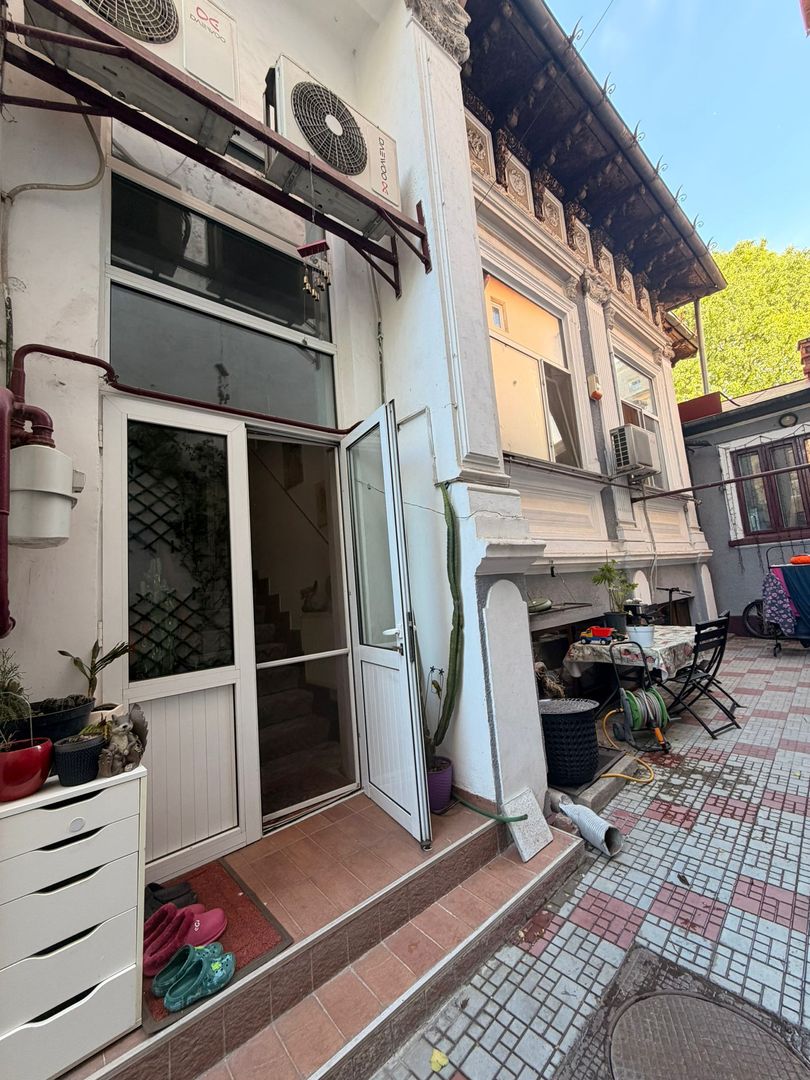 Casa individuală | Strada Plantelor | Curte proprie - Poză 3