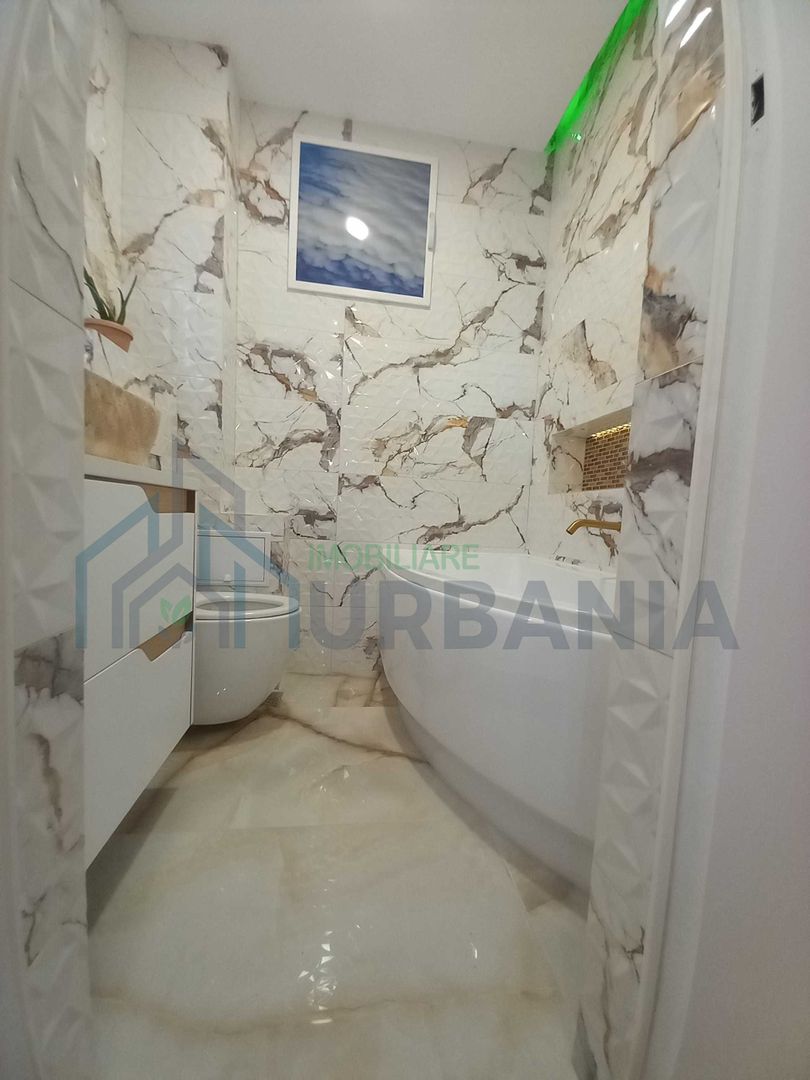 Apartament 1 cameră de închiriat în Gara, Iași - Renovat total - Poză 7